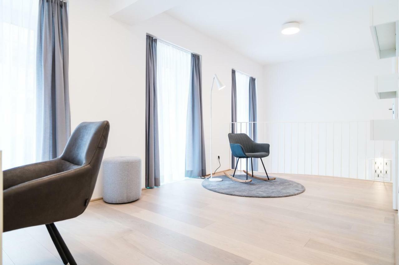 Luxury Suites Liechtenstein Виена Екстериор снимка