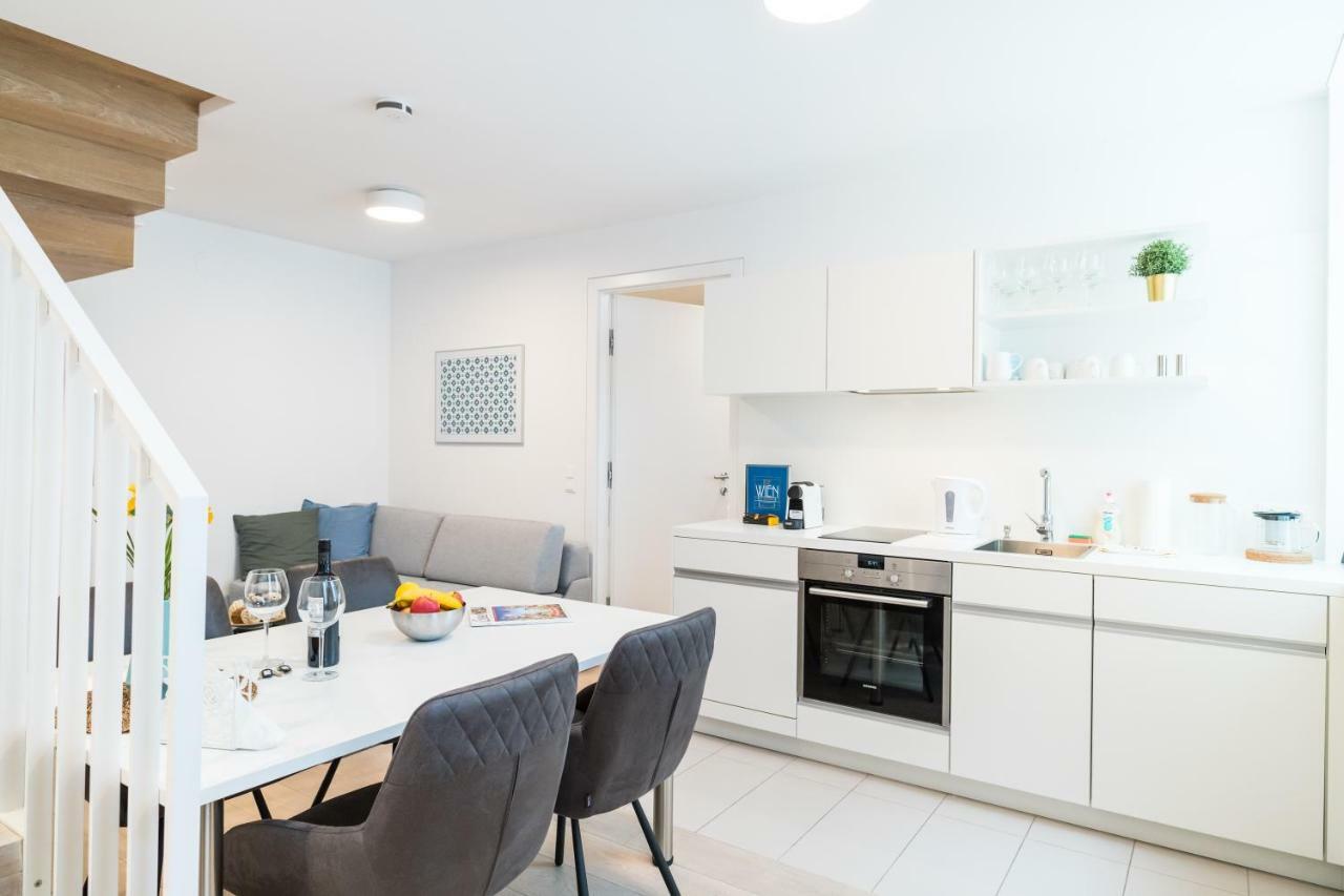 Luxury Suites Liechtenstein Виена Екстериор снимка